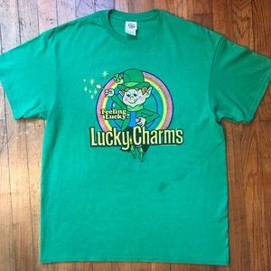 General Mills Lucky Charms Tee